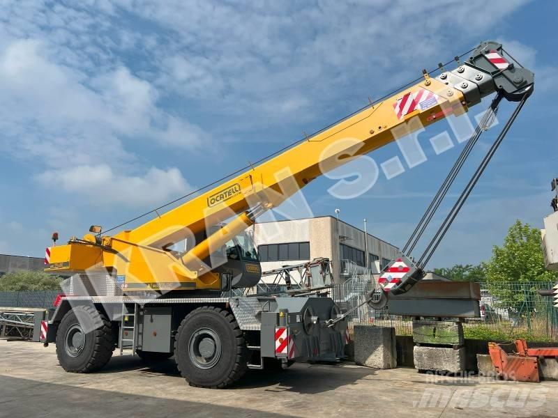 Locatelli Gril 70.65 Rough terrain cranes