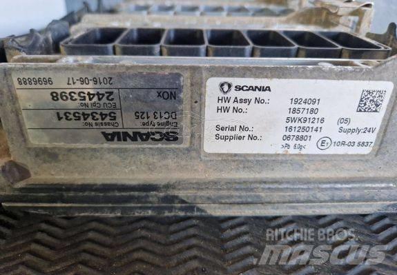 Scania EMD1 EURO 6 Electronics