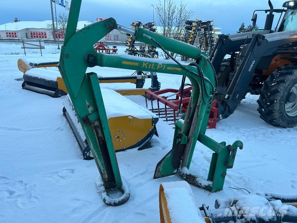 Kilpi Paalileikkuri Front loader accessories