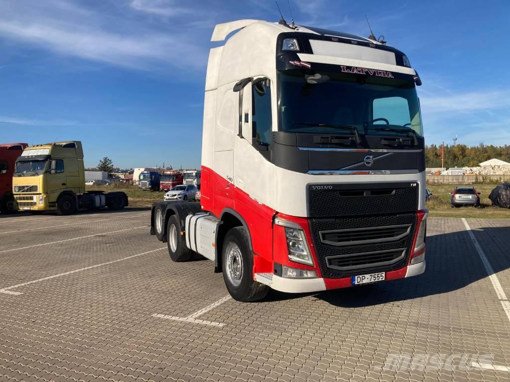 Volvo FH 13 540 Prime Movers