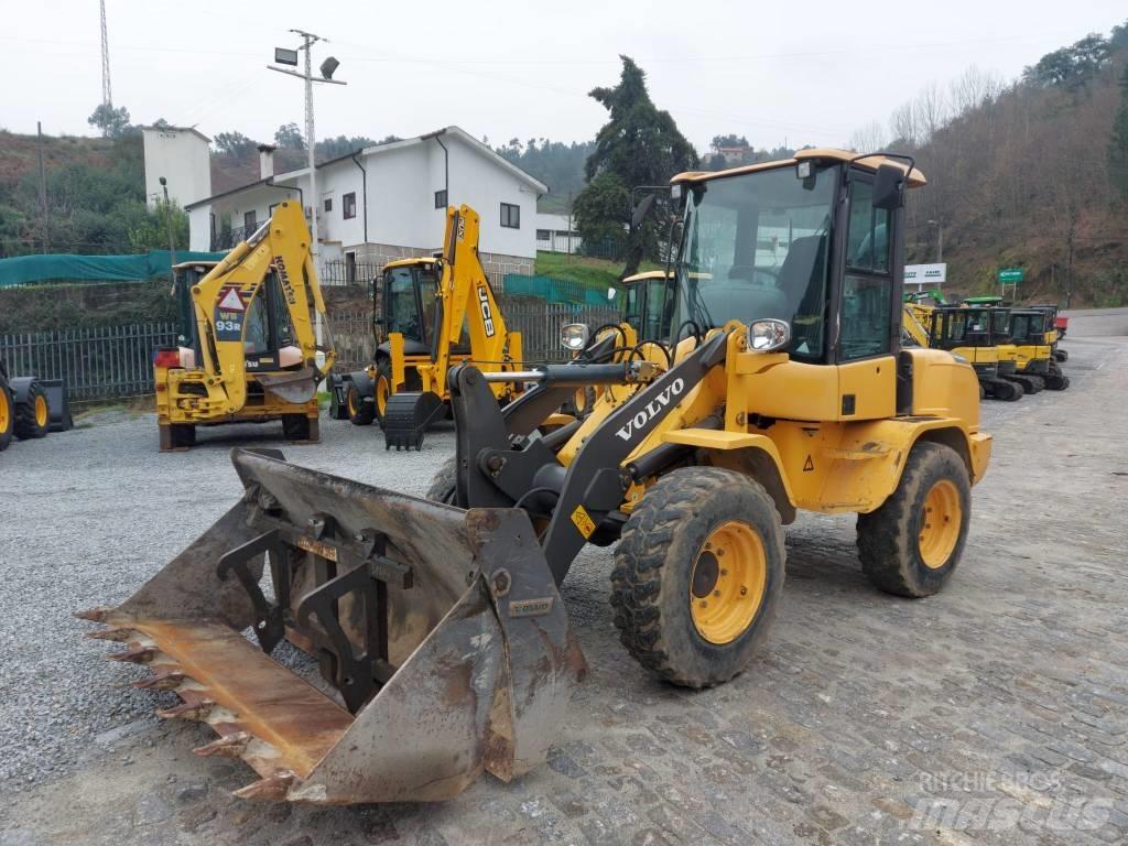 Volvo L 30 G Wheel loaders