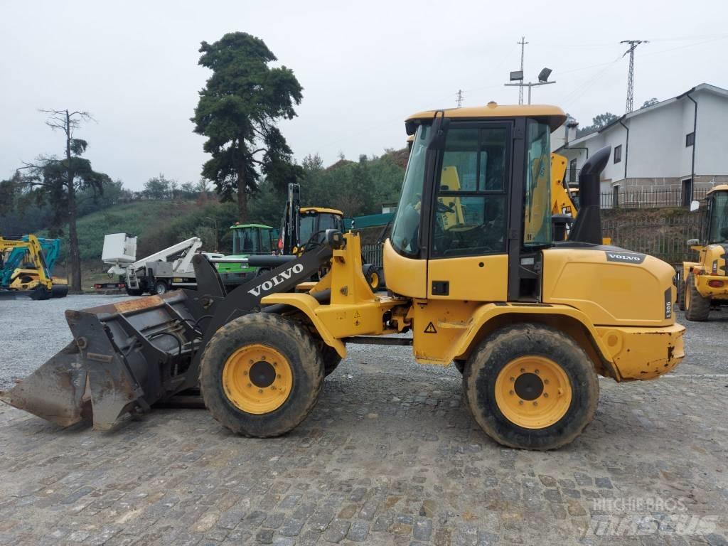 Volvo L 30 G Wheel loaders
