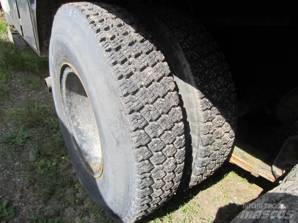 Volvo N 7 6x2 4200 Other trucks