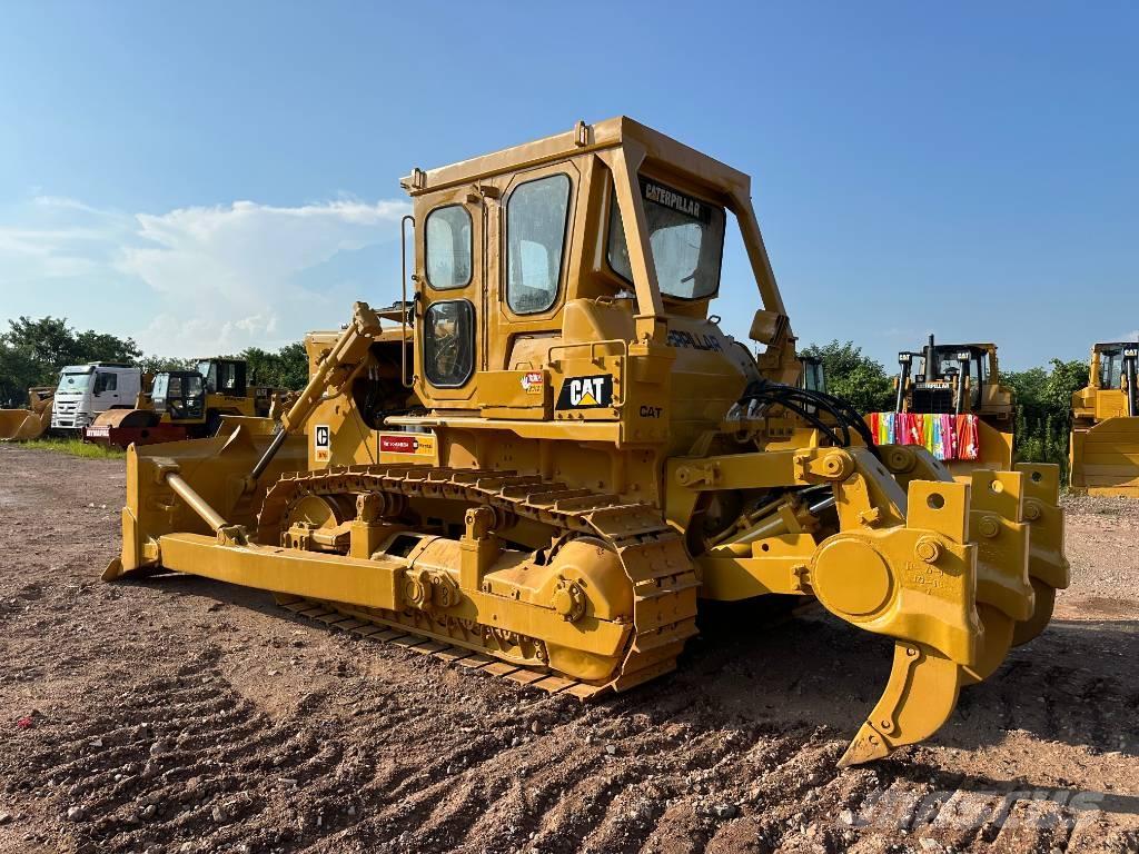 CAT D 7 G Crawler dozers