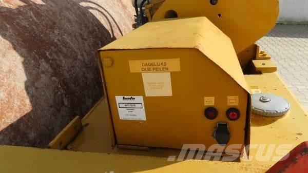 Vibromax W 501 Towed vibratory rollers