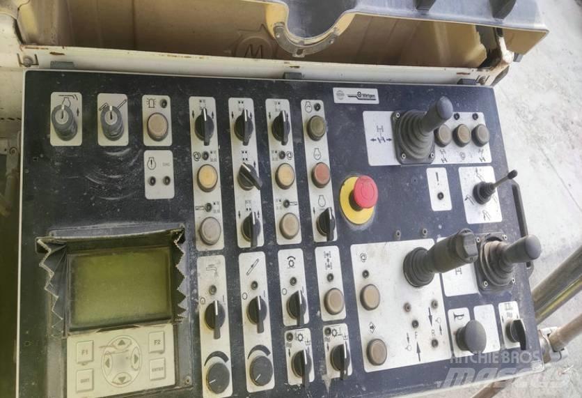 Wirtgen W2000 Asphalt cold milling machines