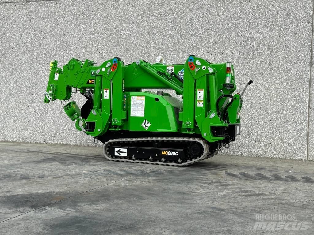 Maeda MC 285 CB-3 Mini cranes