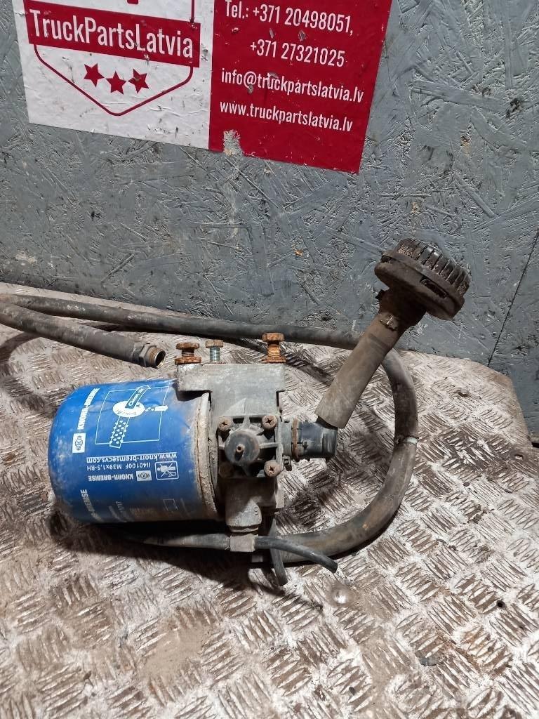 MAN TGX  81521026370 Brakes