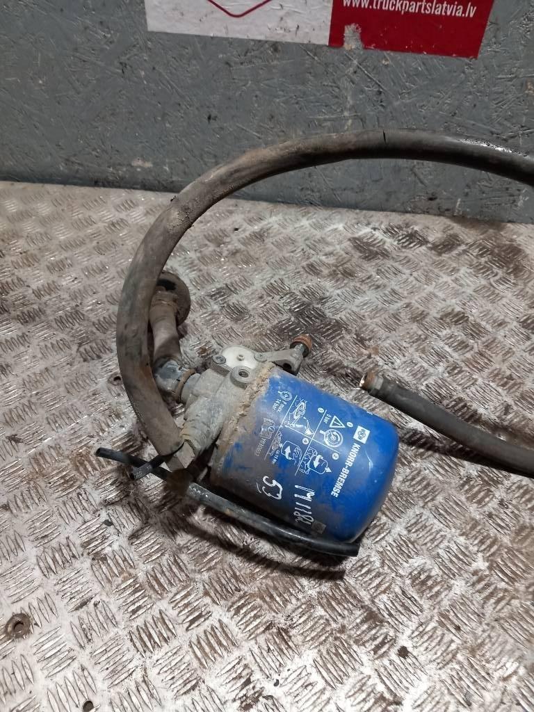 MAN TGX  81521026370 Brakes