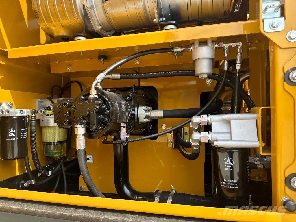 Sany SY215C Crawler excavators