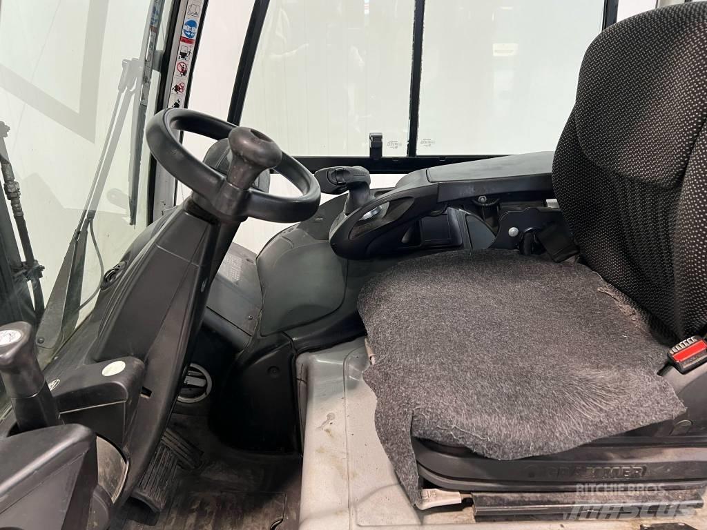 Still RX20-18 Electric forklift trucks