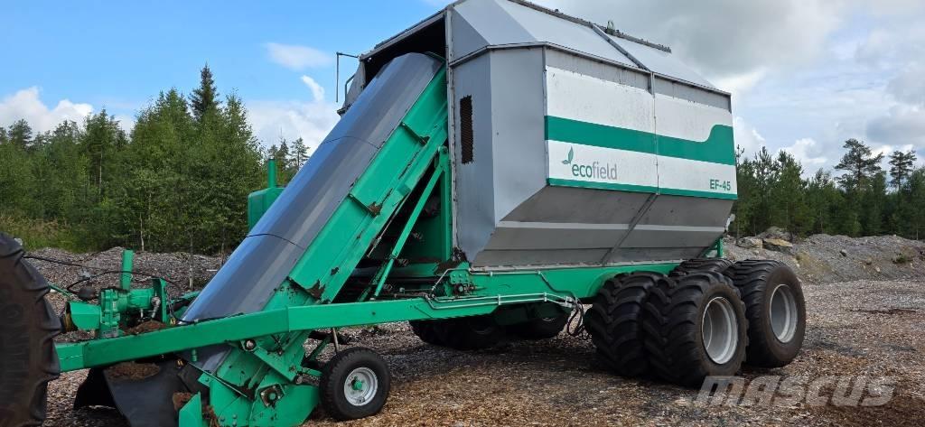 Suokone EF-45 Farm machinery