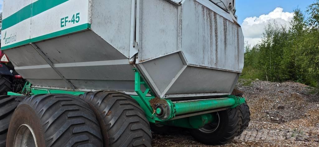 Suokone EF-45 Farm machinery