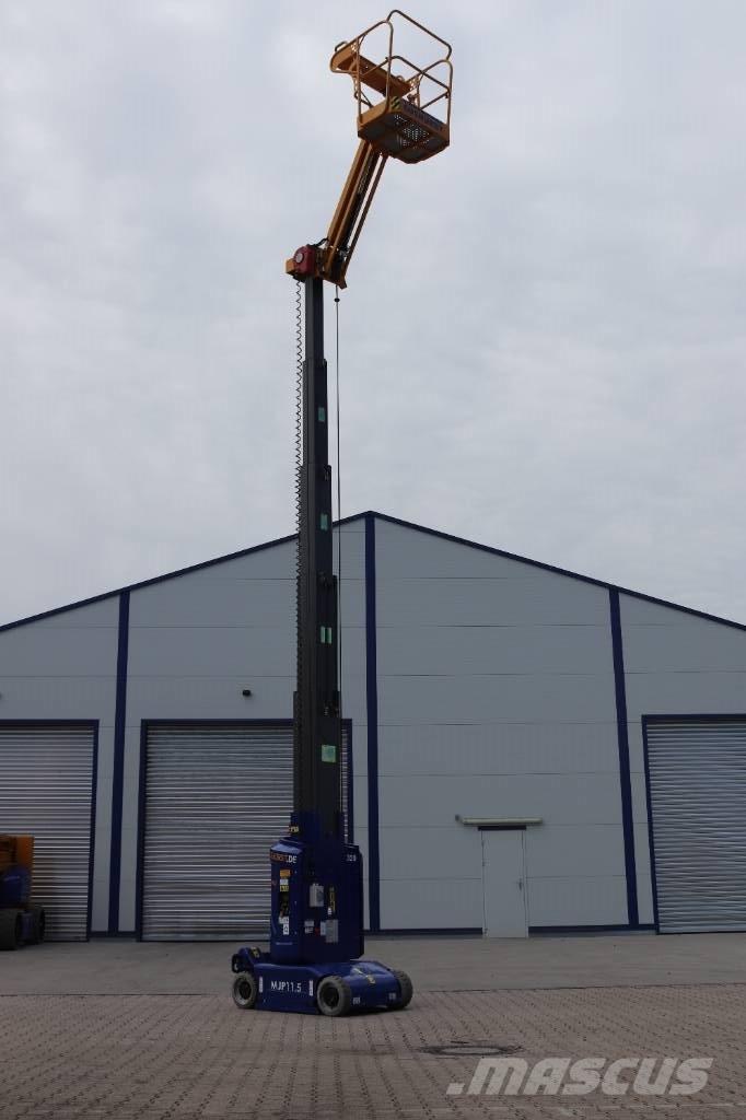 Magni MJP 11.5 Used Personnel lifts and access elevators