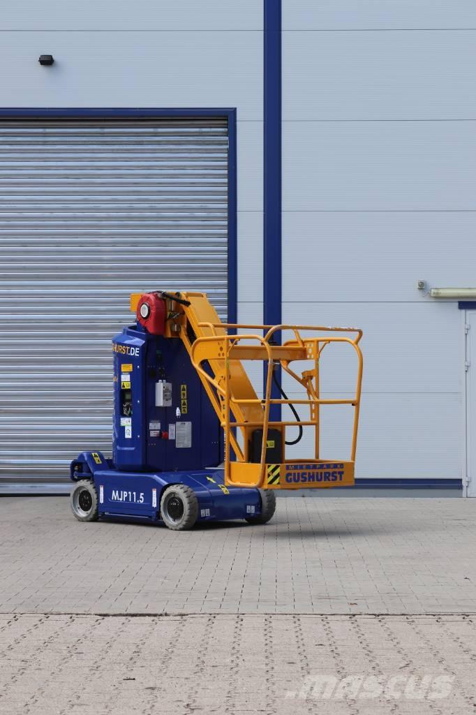 Magni MJP 11.5 Used Personnel lifts and access elevators