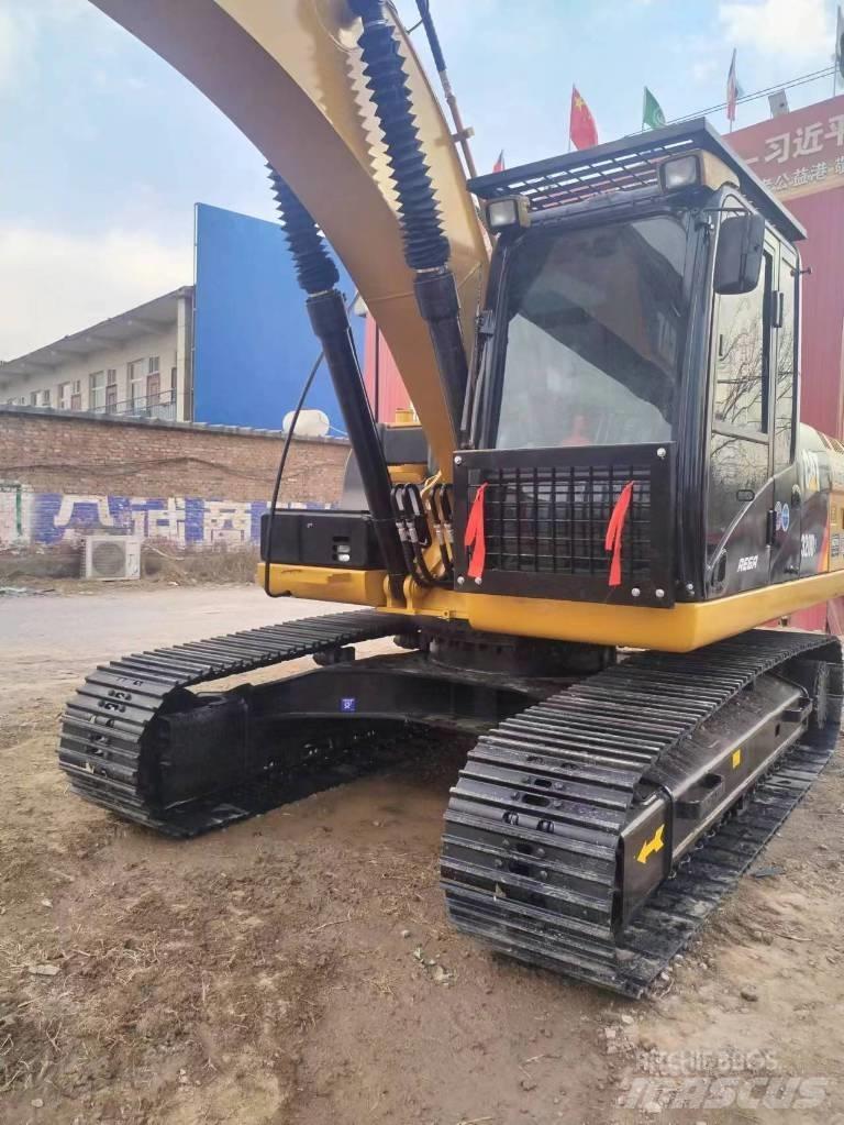 CAT 320 D Crawler excavators