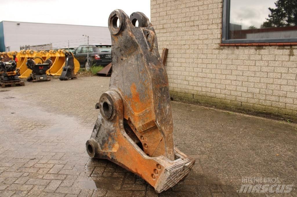 Verachtert S40 Jaw Cutters