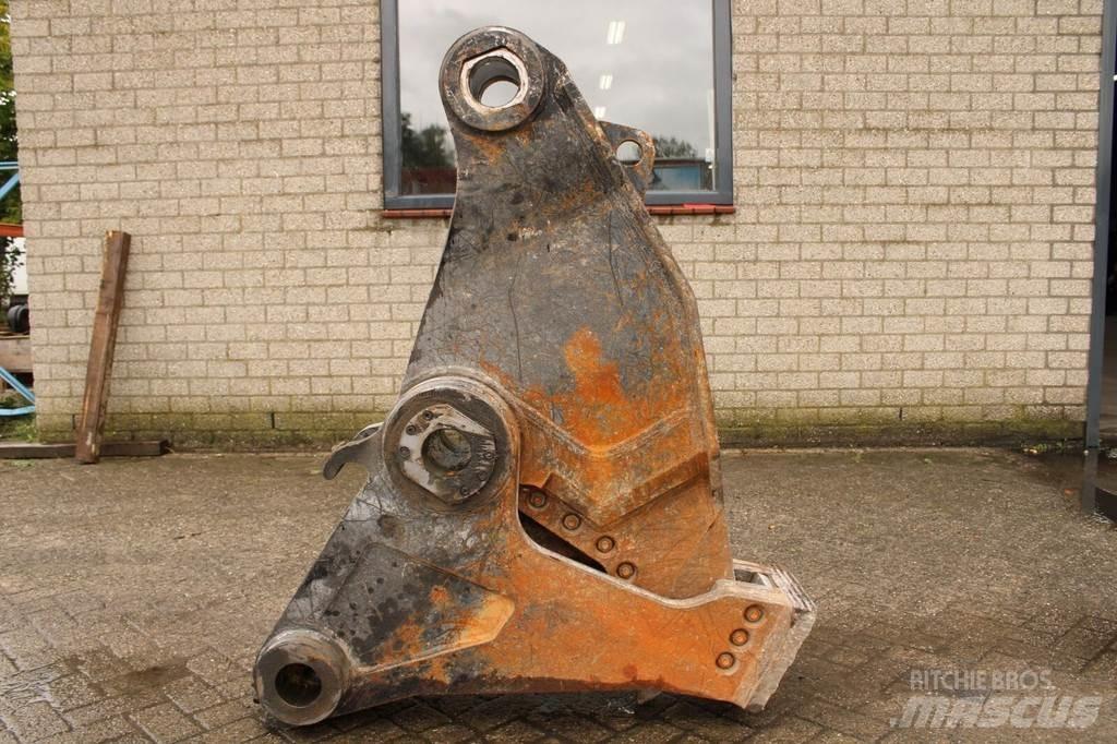Verachtert S40 Jaw Cutters