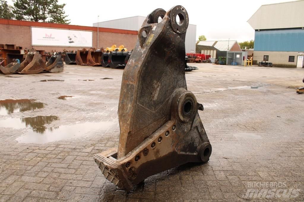 Verachtert S40 Jaw Cutters