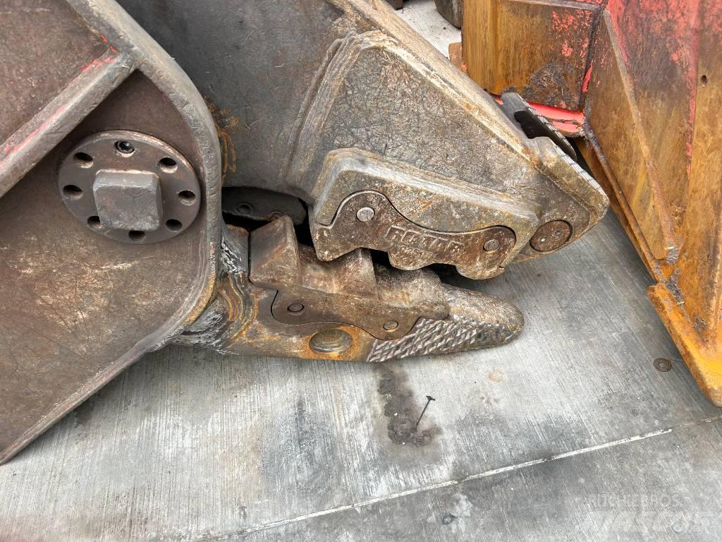 Rotar RDP20 Crushers