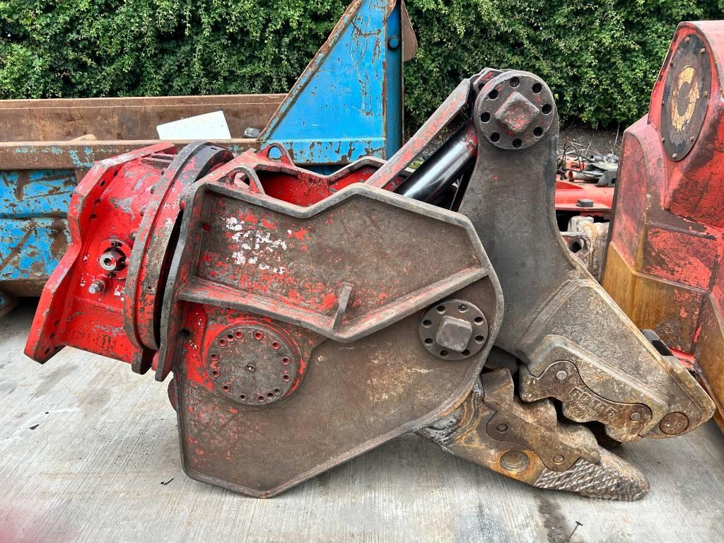 Rotar RDP20 Crushers