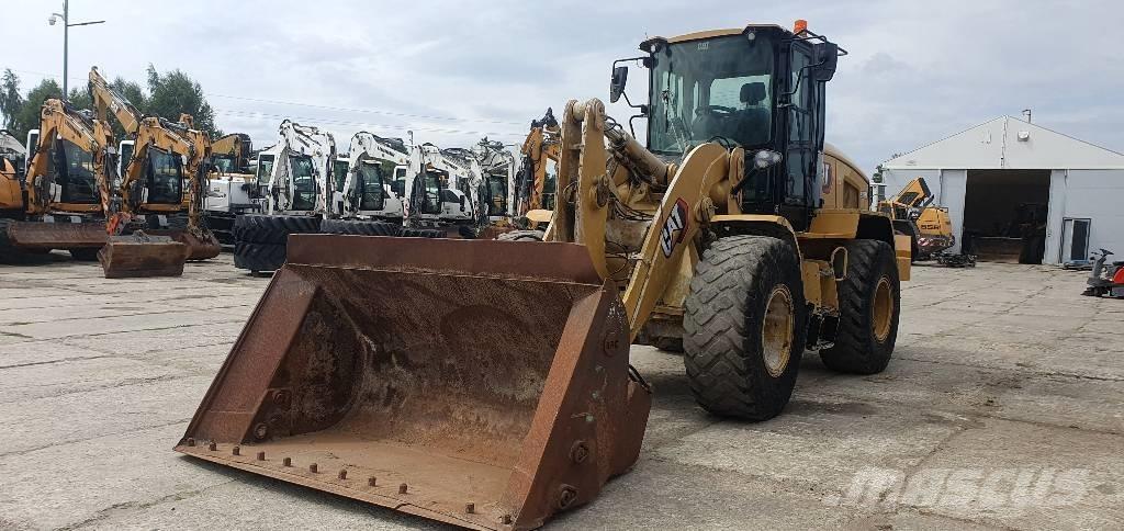CAT 938M Wheel loaders