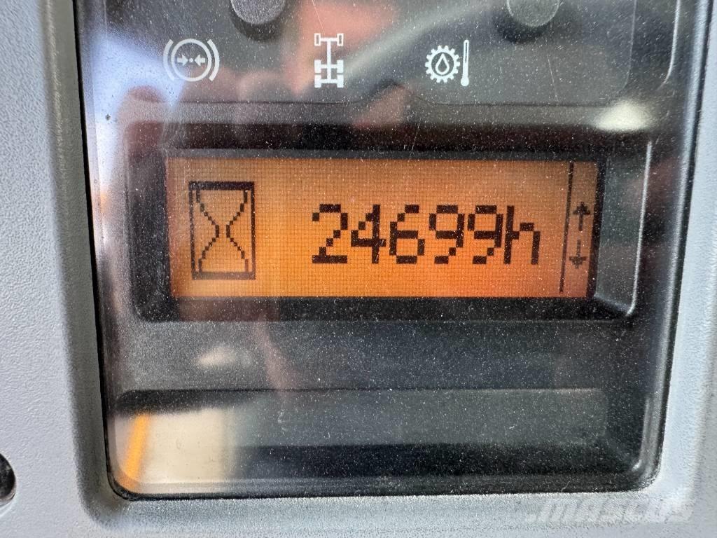 Volvo A 40 D Articulated Haulers