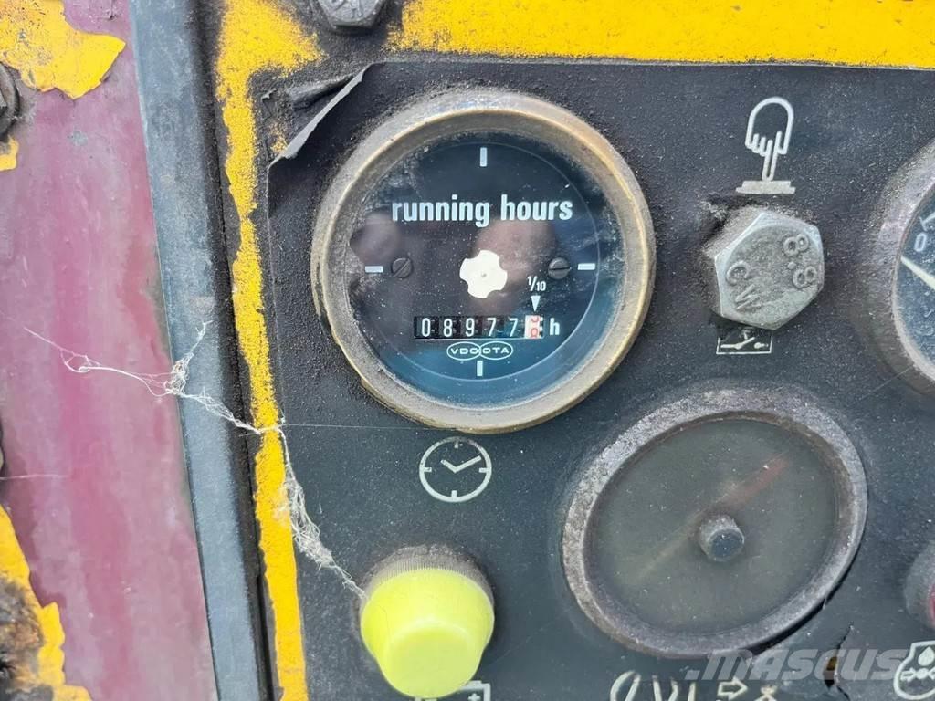 Atlas Copco XAS90 Compressors