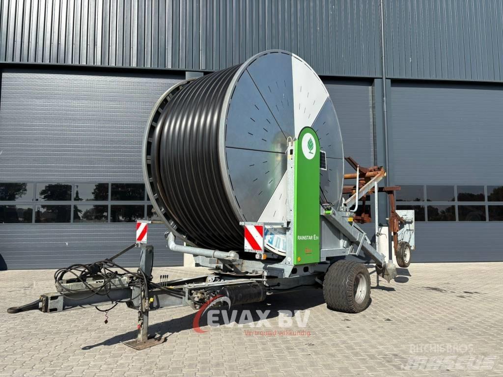 Bauer E51 125x500 Irrigation systems