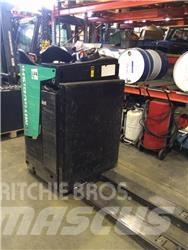 Mitsubishi PBR20N Low lift with platform
