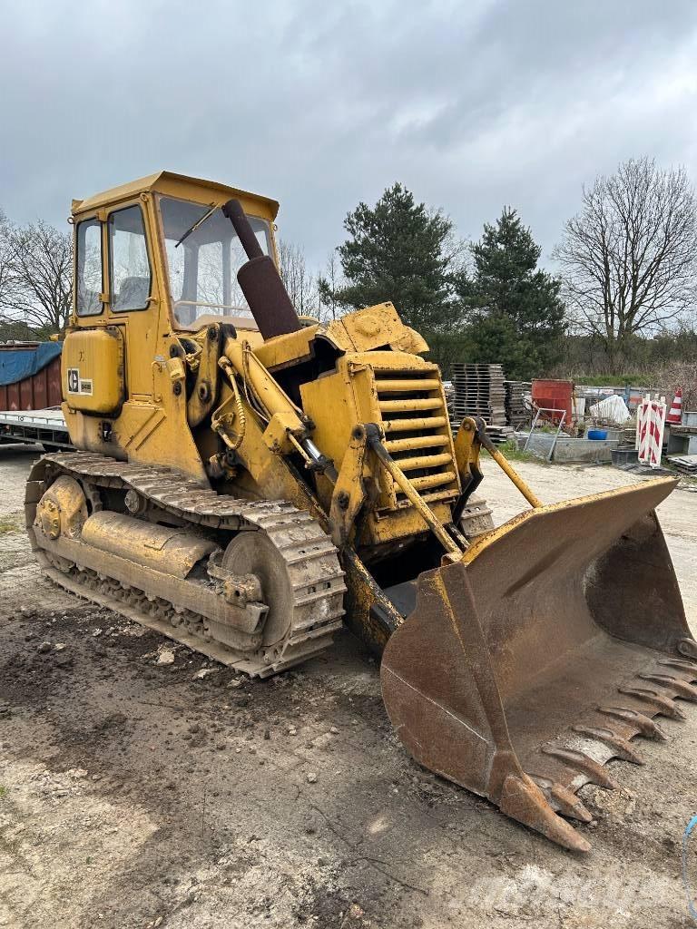 CAT 941 B Crawler loaders