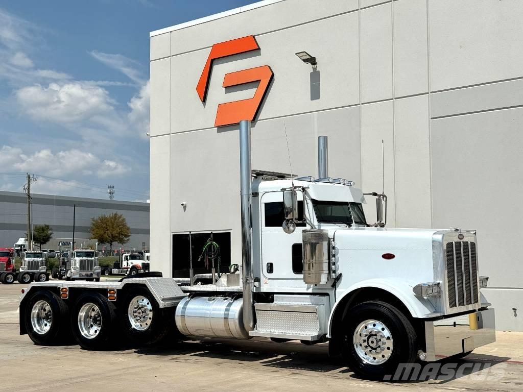Peterbilt 389 Prime Movers