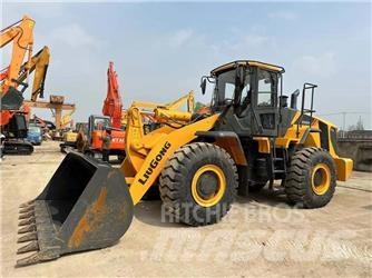 LiuGong 856H Wheel loaders