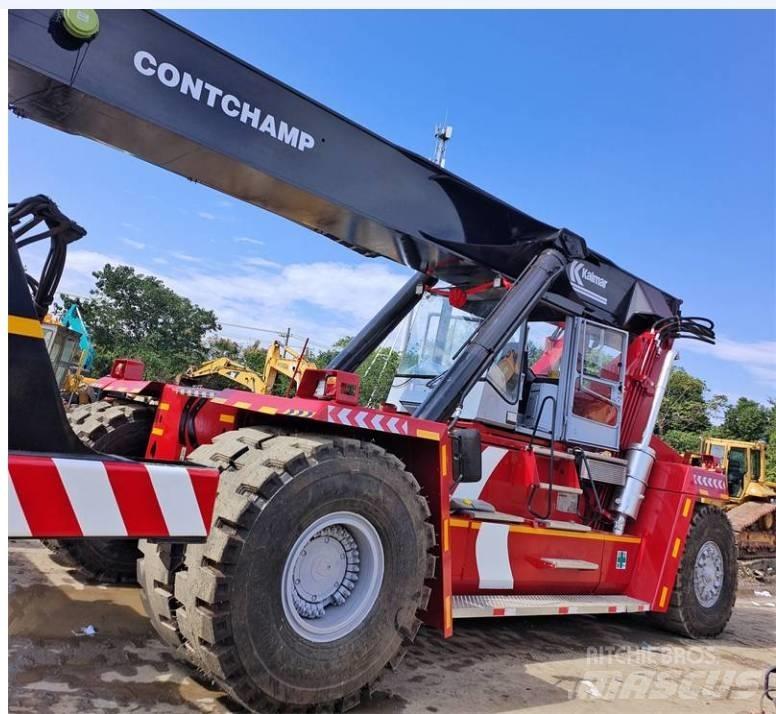 Kalmar DRD 450 Reach stackers