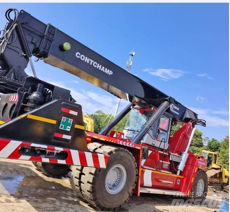 Kalmar DRD 450 Reach stackers