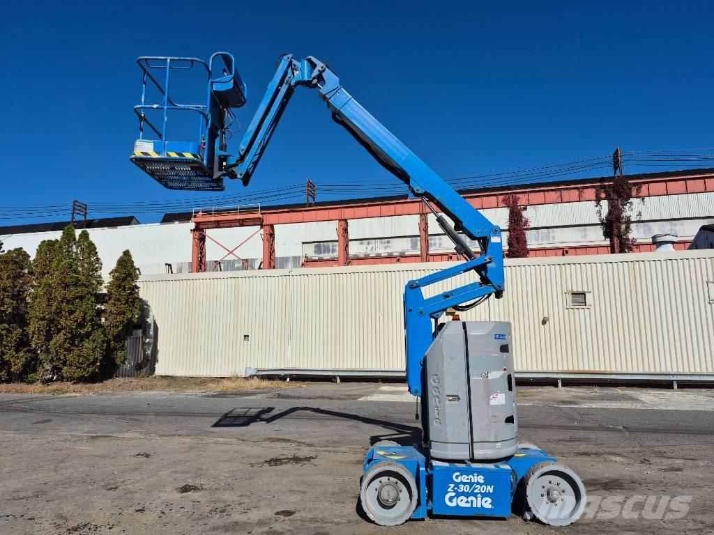Genie Z 30/20 N Articulated boom lifts