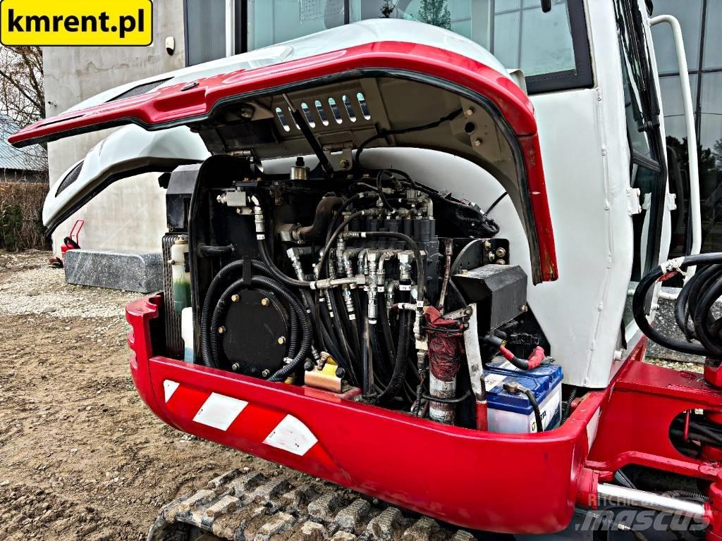 Takeuchi TB 230 Mini excavators < 7t (Mini diggers)
