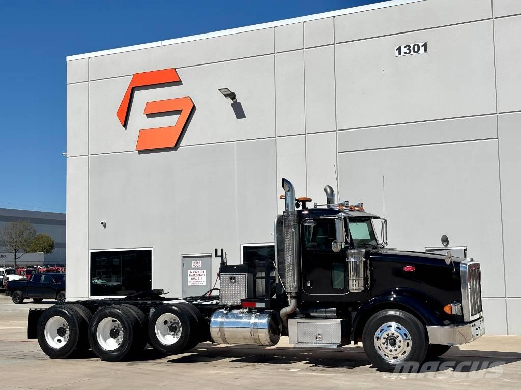 Peterbilt 367 Prime Movers