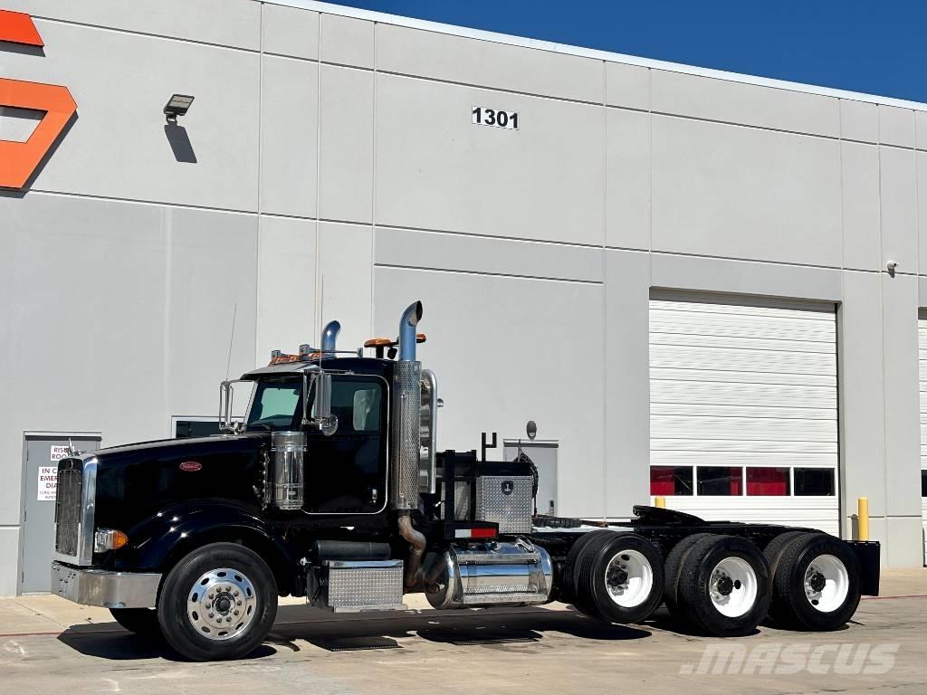 Peterbilt 367 Prime Movers