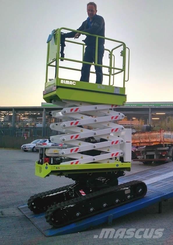 Almac Bibi 850 BL Scissor lifts