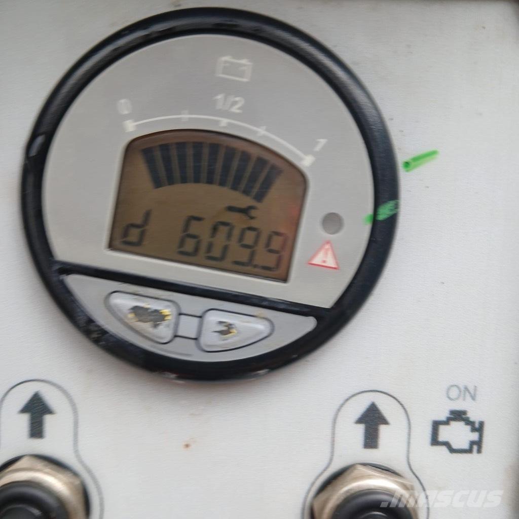 Almac Bibi 850 BL Scissor lifts