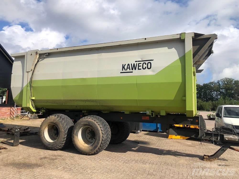 Kaweco RAD 50 Light trailers
