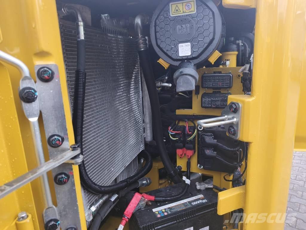 CAT 308 Crawler excavators