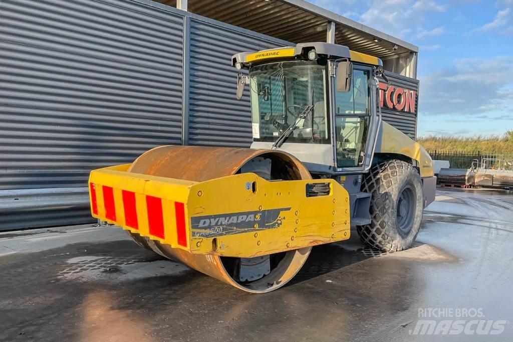 Dynapac CA3500D Single drum rollers