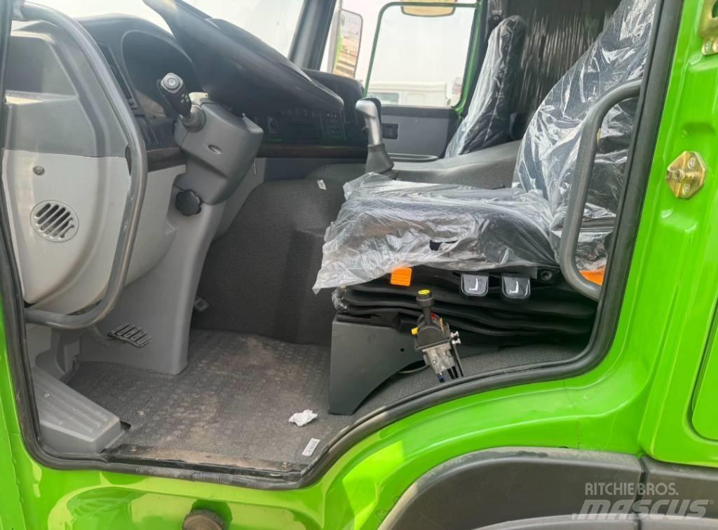 Howo 371 Tipper trucks