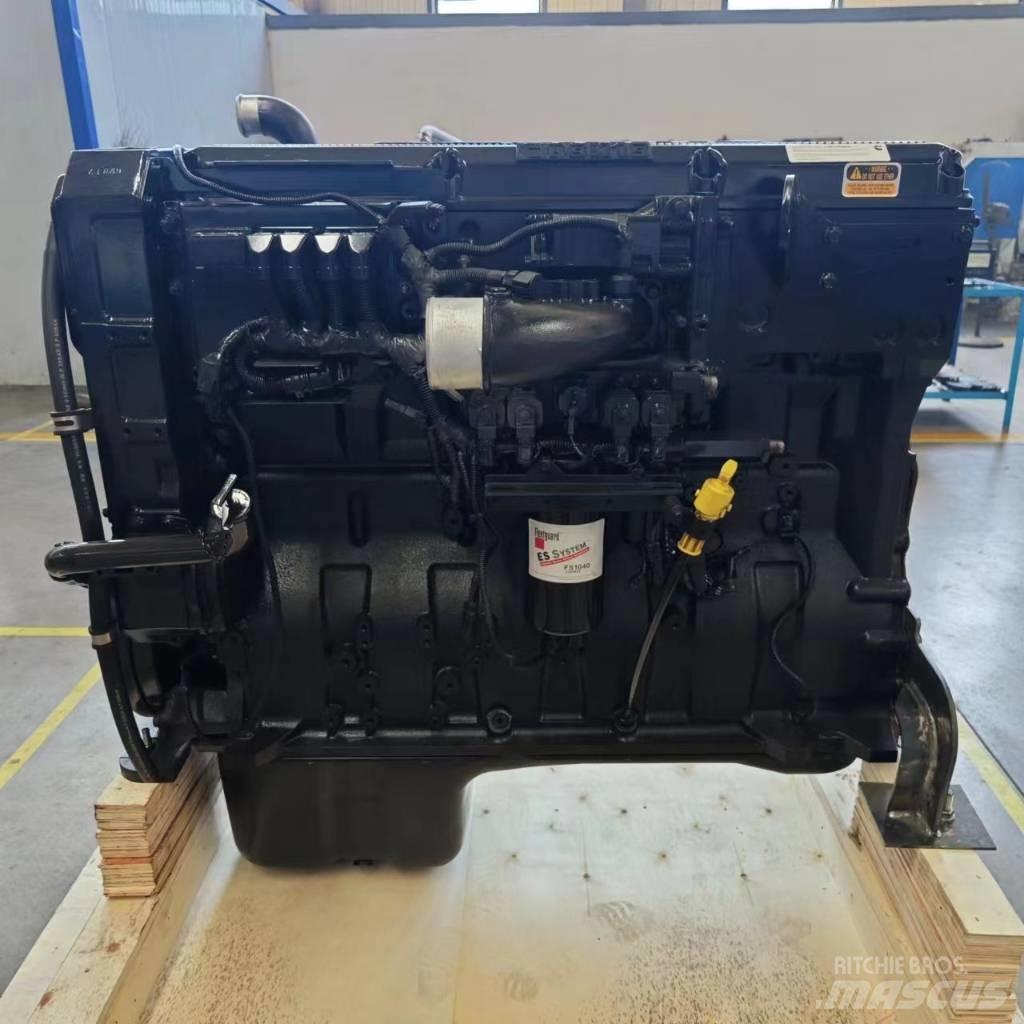 Cummins QSX15 motor Engines