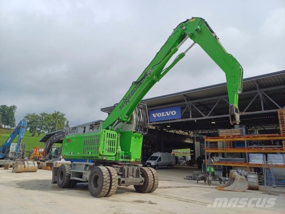 Sennebogen 735E Waste / industry handlers