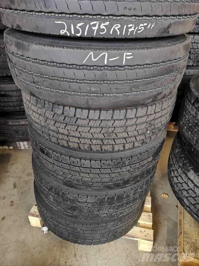  Tyres Different Tyres, wheels and rims