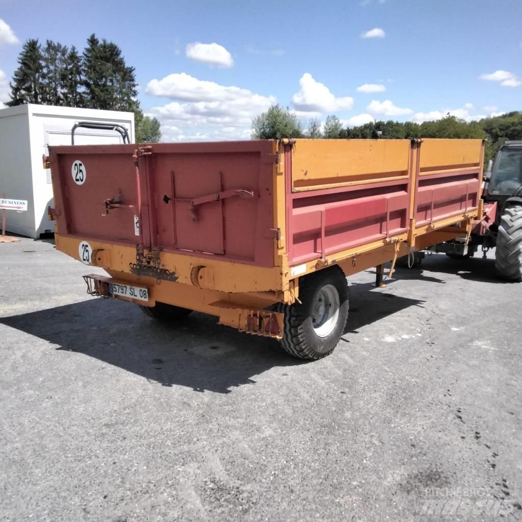 Legrand SPL 4939 Tipper trucks