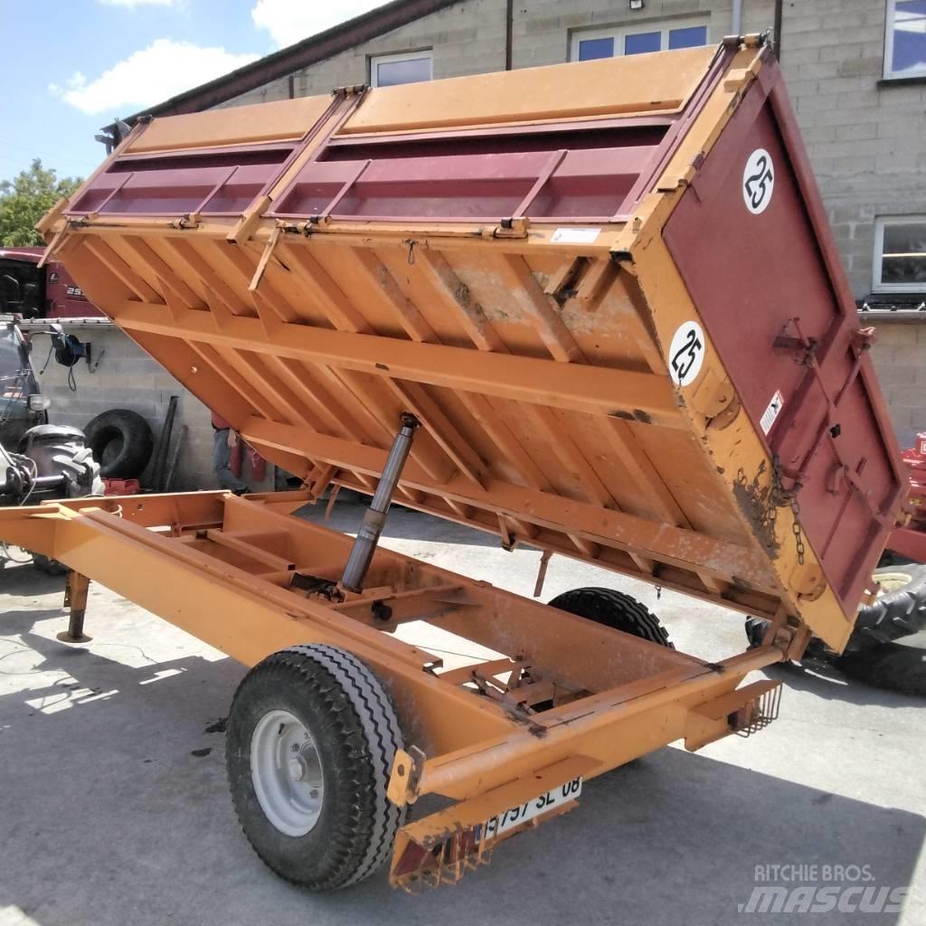 Legrand SPL 4939 Tipper trucks